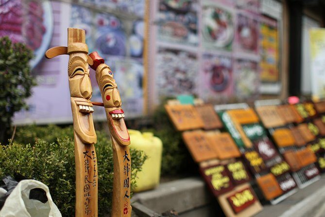 Seoul Art Tour with a Local Expert: 100% Personalized & Private - Jogyesa Temple: When Art Shows Up as Atmosphere
