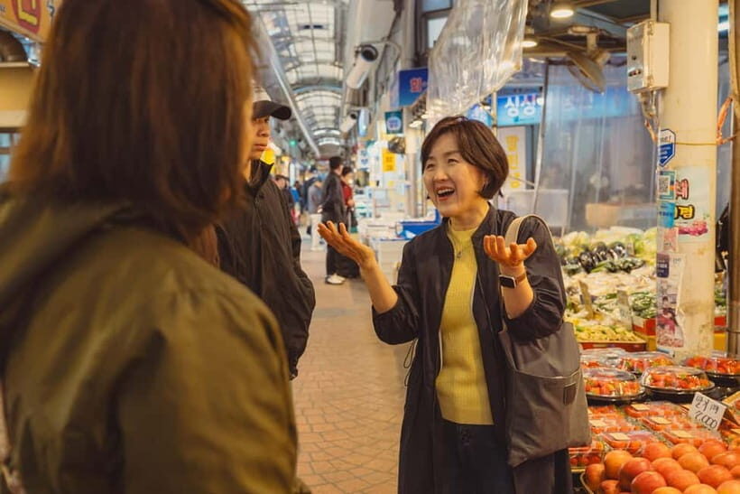 Seoul: Authentic Korean Cooking Class and Market Tour - Key Points You’ll Care About