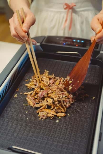 Seoul: Authentic Korean Cooking Class and Market Tour - The House with Hand-Embroidered Rooms: Cooking Where the Stories Live