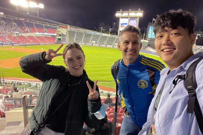 Seoul: Baseball Game Ticket with Dinner/Beer with the host - Price and Value: What $77.77 Really Buys You