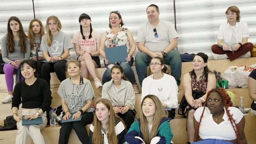 Seoul: BTS & BlackPink K-Pop Dance Class & Video & Styling - How the lesson flows: from learning to a final challenge