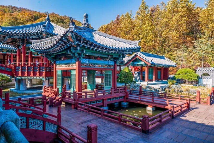 Seoul: BTS K-Pop Star Footsteps Journey ARMY Fan Day Tour - Winter Special on Thursdays: Neungpadae, Makguksu, Jumunjin Bus Stop, Samyang Roundhill
