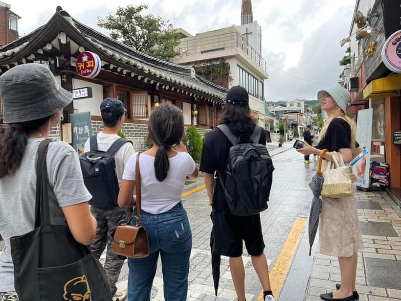 Seoul: Bukchon Hanok Village Walking Tour - Key highlights worth your attention