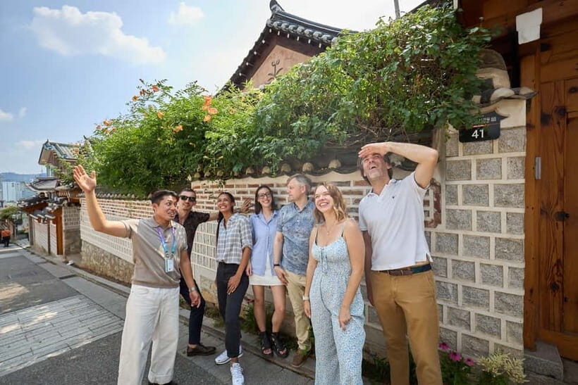 Seoul: Bukchon Village, Gyeongbokgung, Gwangjang Market - Key takeaways
