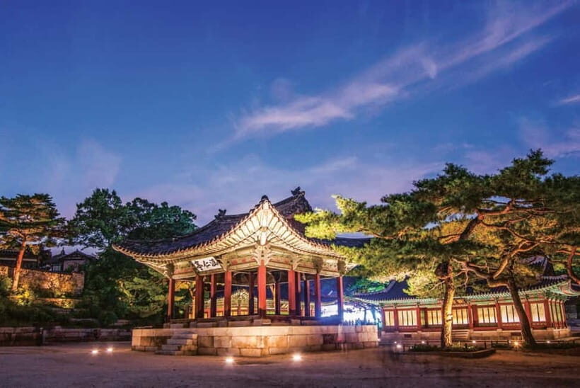 Seoul: Changgyeonggung & Gwangjang Market & Naksan Park - Key highlights you’ll care about