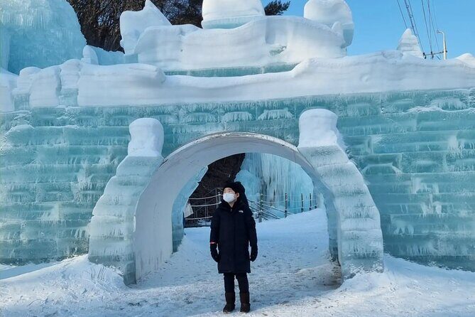 Seoul Cheongyang Alps Village Frozen Ice Wall Tour Pass Ticket - Key Highlights You’ll Feel Immediately