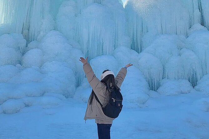 Seoul Cheongyang Alps Village Frozen Ice Wall Tour Pass Ticket - A Full Winter Day Trip From Seoul: Timing That Actually Works