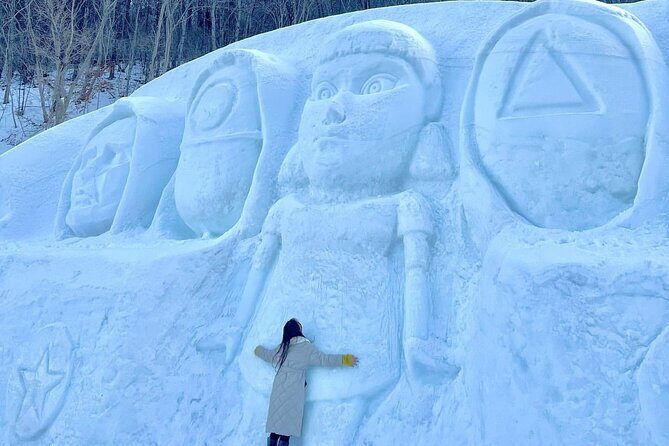 Seoul Cheongyang Alps Village Frozen Ice Wall Tour Pass Ticket - The Ice Fountain Festival Rides: How the Included Activity Ticket Helps