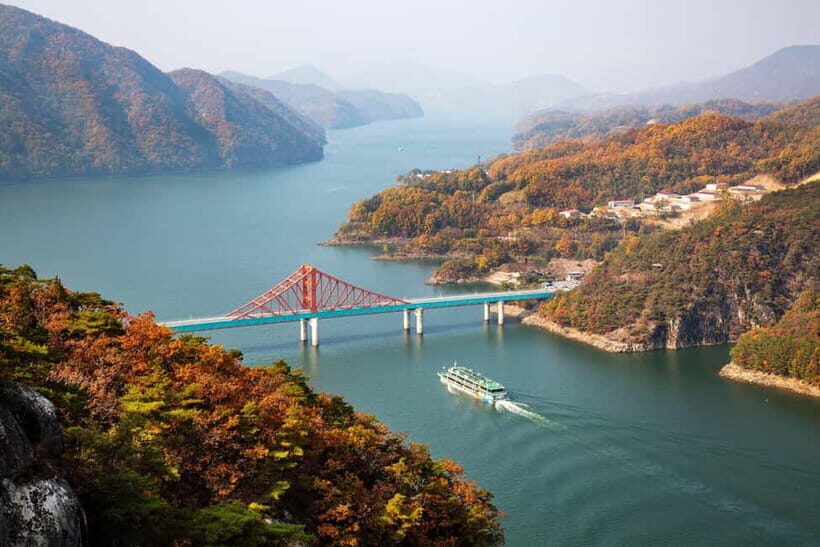 Seoul: Chungju Cruise, Cable Car & Cave Kayak Adventure Tour - The Day’s Pace: How to Stay Comfortable From Start to Finish