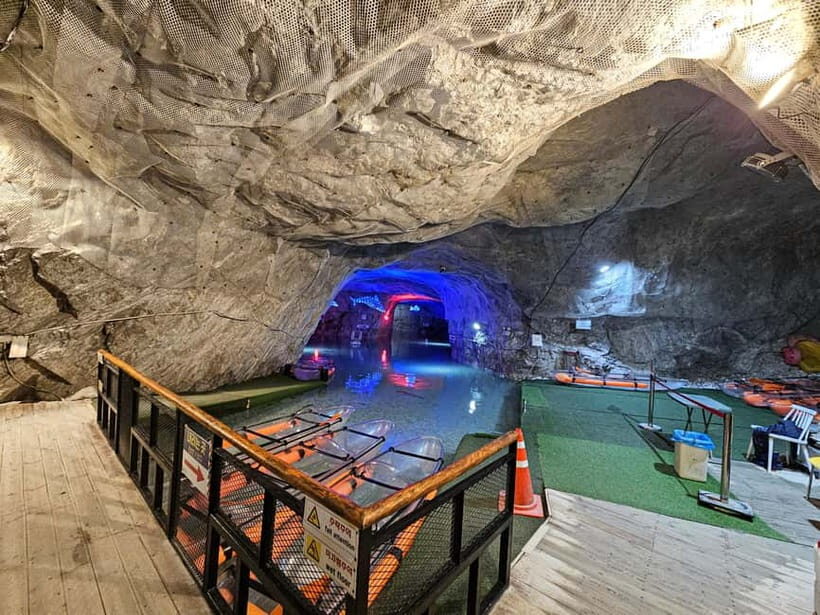 Seoul: Chungju Cruise, Cable Car & Cave Kayak Adventure Tour - Guides Matter: Small Moments That Make the Day Easier
