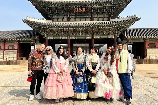 Seoul: City Highlights and Historical Experience No Shopping - Stop 3: Bukchon Hanok Village and Hanok Street film locations