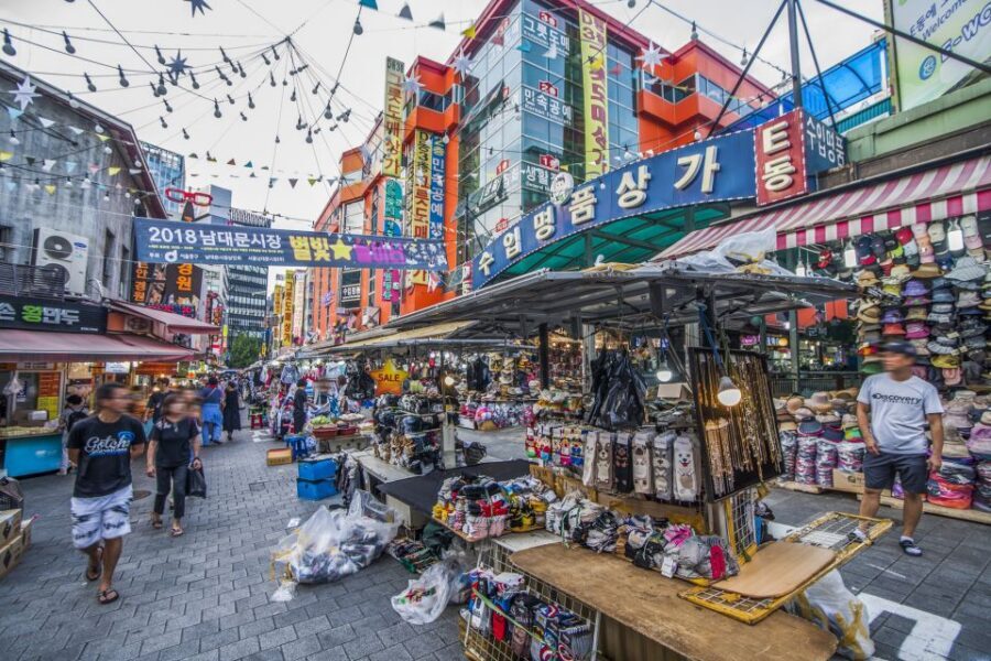 Seoul: City Highlights Full or Half Day Custom Private Tour - Picking your stops: the three ways the itinerary gets built