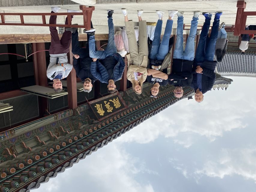 Seoul: City Highlights Full or Half Day Custom Private Tour - Namsan Tower and viewpoints: plan A, plus plan B
