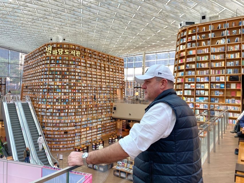 Seoul: City Highlights Full or Half Day Custom Private Tour - Families, mobility, and when you need the day to behave