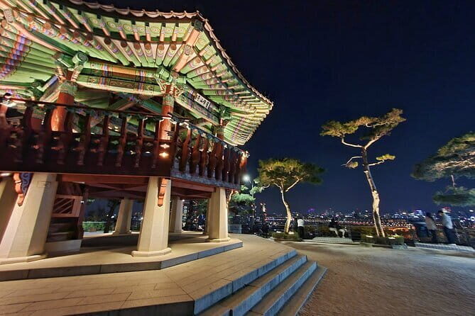 Seoul City Night View and Foodie Walking Tour - Your Evening Plan: Walking Time, Timing, and Wear-and-Go Tips