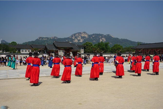 Seoul City Private Full-Day Tour Including Lunch - Key takeaways before you go