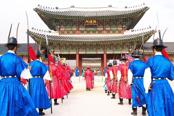 Seoul City Private Full-Day Tour Including Lunch - A Full-Day Seoul Starter That Doesn’t Feel Like a Rushed Checklist