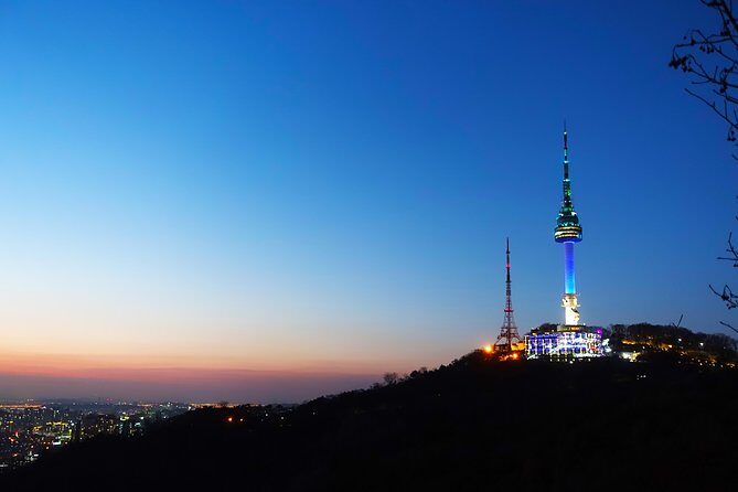 Seoul City Private Full-Day Tour Including Lunch - N Seoul Tower (Namsan Tower): Views, Optional Costs, and How to Do It Smart