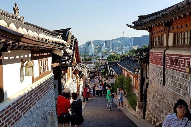 Seoul City Private Tour (Optional layover) - Why this private Seoul day works on a tight schedule