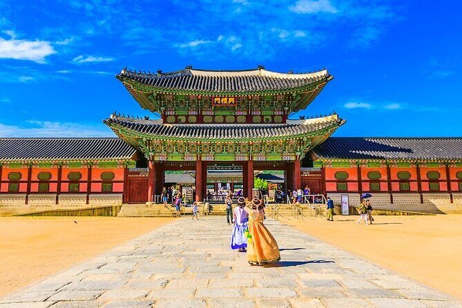 Seoul City Private Tour (Optional layover) - Gyeongbokgung Palace: history you can actually see