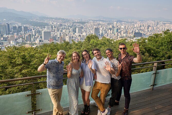 Seoul City Private Tour (Optional : Seoul, DMZ, Nami Island) - Key highlights