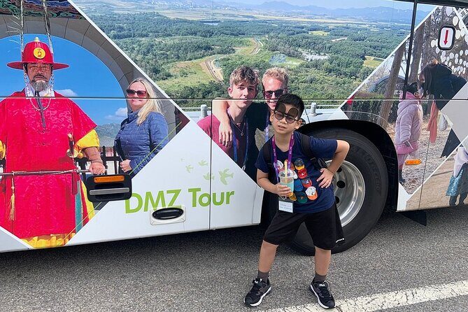 Seoul City Private Tour (Optional : Seoul, DMZ, Nami Island) - DMZ option: a long day with a serious tone