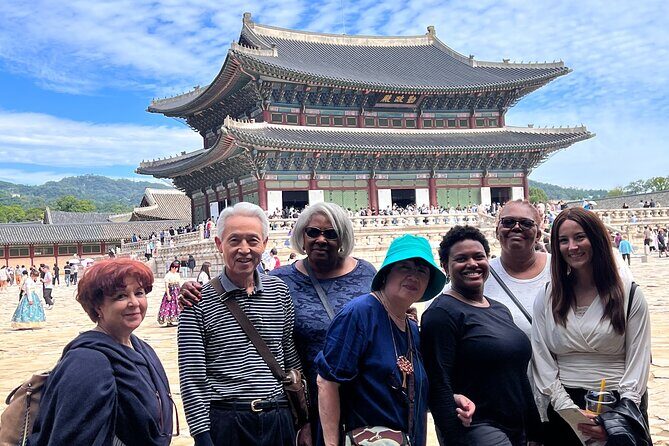 Seoul City Private Tour (Optional : Seoul, DMZ, Nami Island) - Nami Island option: picture-perfect time without the logistics headache