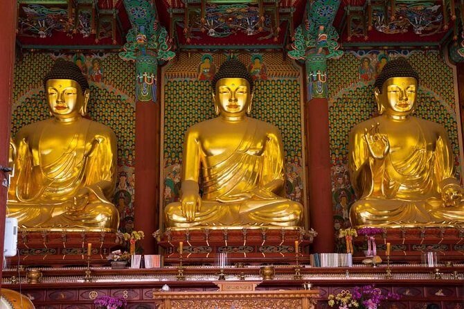 Seoul City Walking Private Tour (3hours) - Key highlights worth your attention