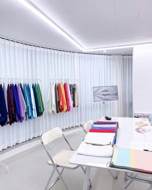 Seoul: Color Analysis - Why Seoul color analysis feels more useful than shopping
