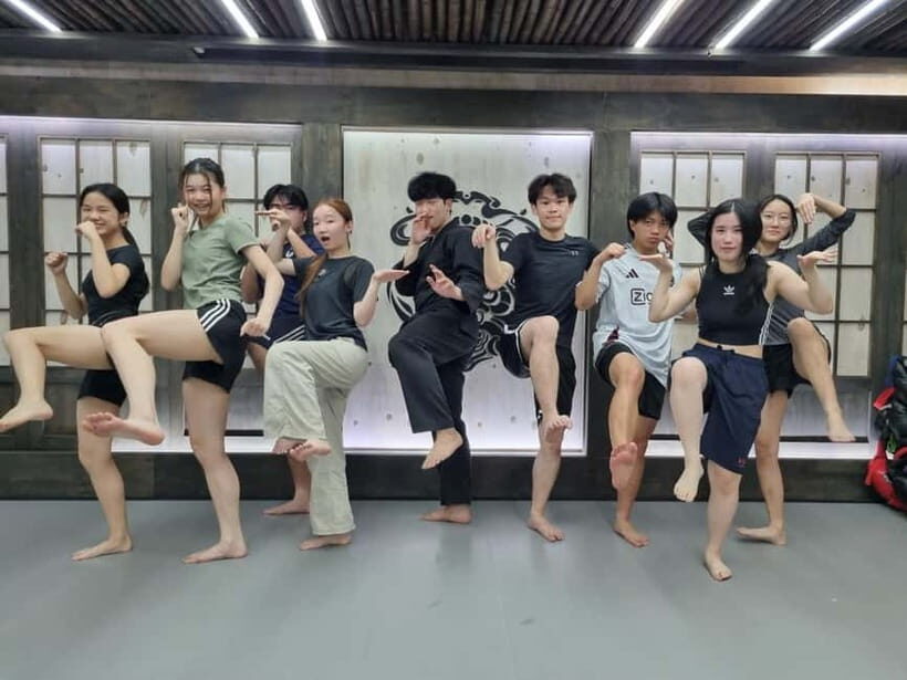 Seoul: Combat Taekwondo & Self-Defense One Day Class - Combat Taekwondo in Seoul’s World Kangjin HQ: what you’re really signing up for