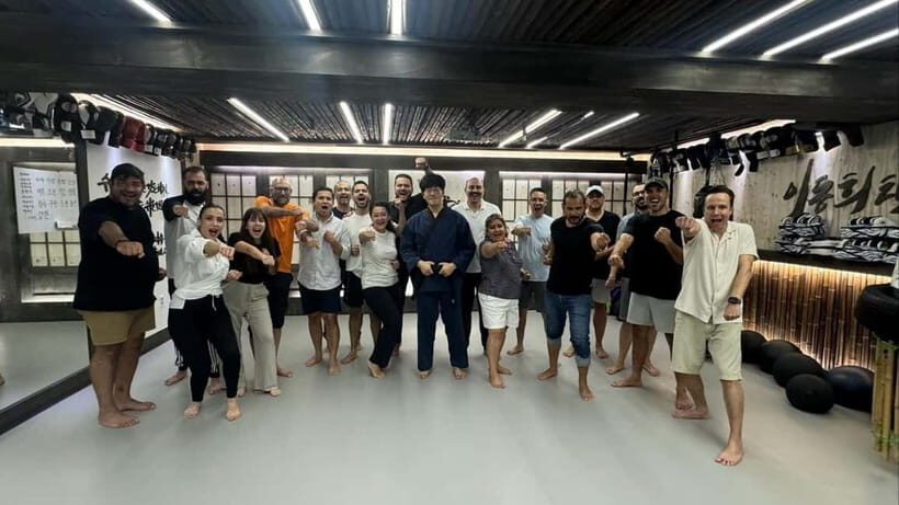 Seoul: Combat Taekwondo & Self-Defense One Day Class - Gear, rules, and the shower: small details that affect comfort