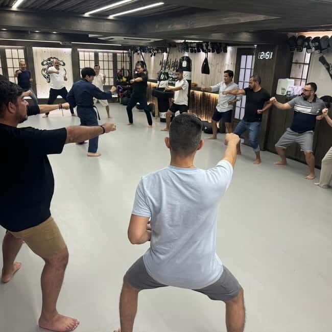 Seoul: Combat Taekwondo & Self-Defense One Day Class - Practical prep checklist before you go
