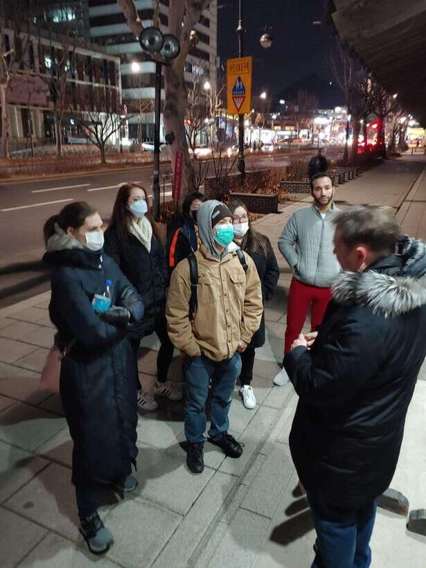 Seoul: Dark Side of the City and Ghost Stories Walking Tour - What You’ll Do Between Stories: Breaks, Snacks, and Real City Tips