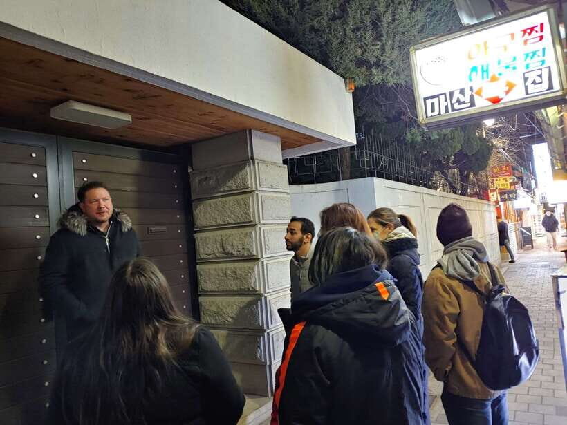 Seoul: Dark Side of the City and Ghost Stories Walking Tour - Price and Time: Does $42 Feel Like a Deal?