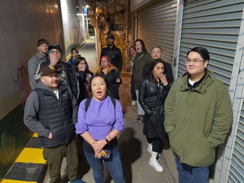 Seoul: Dark Side of the City and Ghost Stories Walking Tour - Meeting Your English-Speaking Historian-Guide (Shawn, Sean, or Joe)
