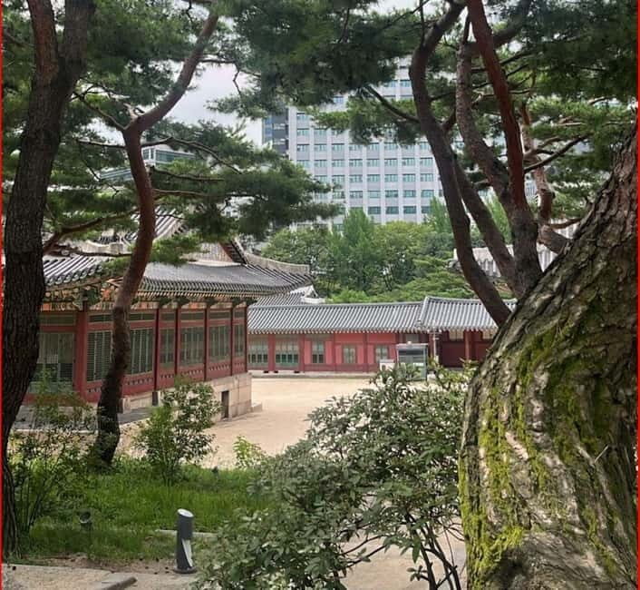 Seoul: Deoksugung Palace Heritage Walking Tour - Key things to know before you go