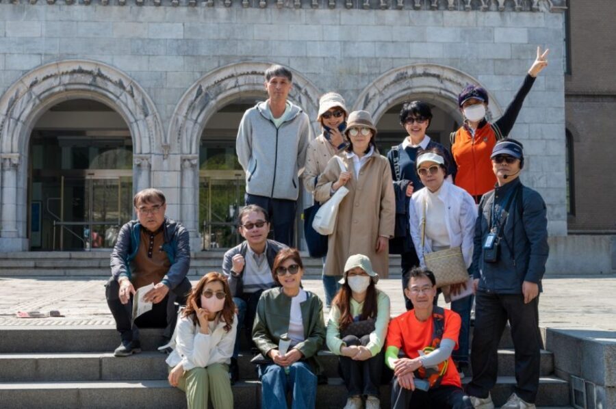 Seoul: Deoksugung Palace Heritage Walking Tour - Donuimun Museum Village: Seoul’s changing homes in one outdoor walk