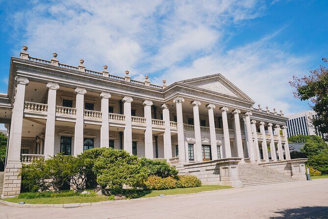 Seoul: Deoksugung Palace Night Tour - Key highlights at a glance