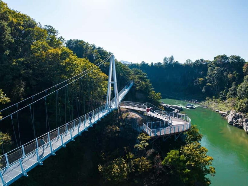 Seoul: DMZ 2nd Tunnel and Suspension Bridge Tour - Key highlights worth planning for