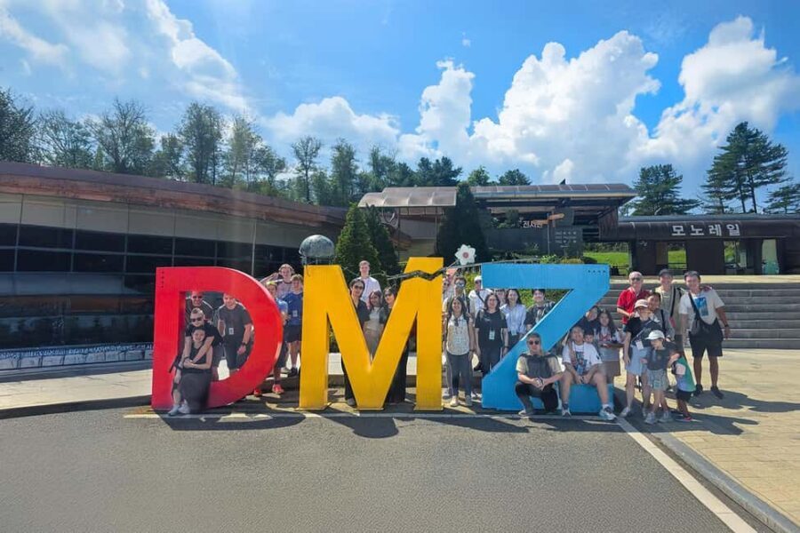 Seoul: DMZ Guided Tour with Suspension Bridge and Gondola - Why the DMZ feels different from any other day trip