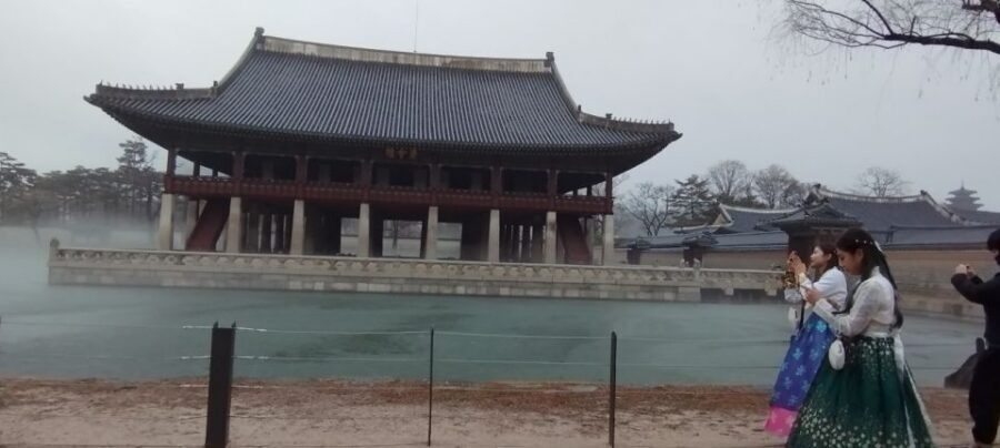 Seoul: DMZ, Gyeongbokgung Palace & City Tour - Observatories and the War History Pavilion: Seeing the North, Understanding the Cost