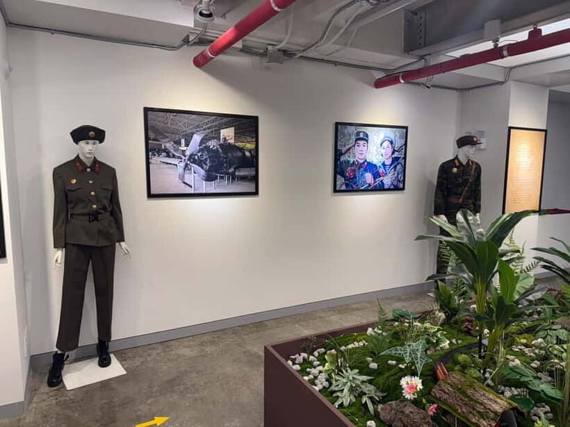 Seoul: DMZ & Live Talk with North Korean Defector - The Third Infiltration Tunnel: seeing the tunnel, not just hearing about it
