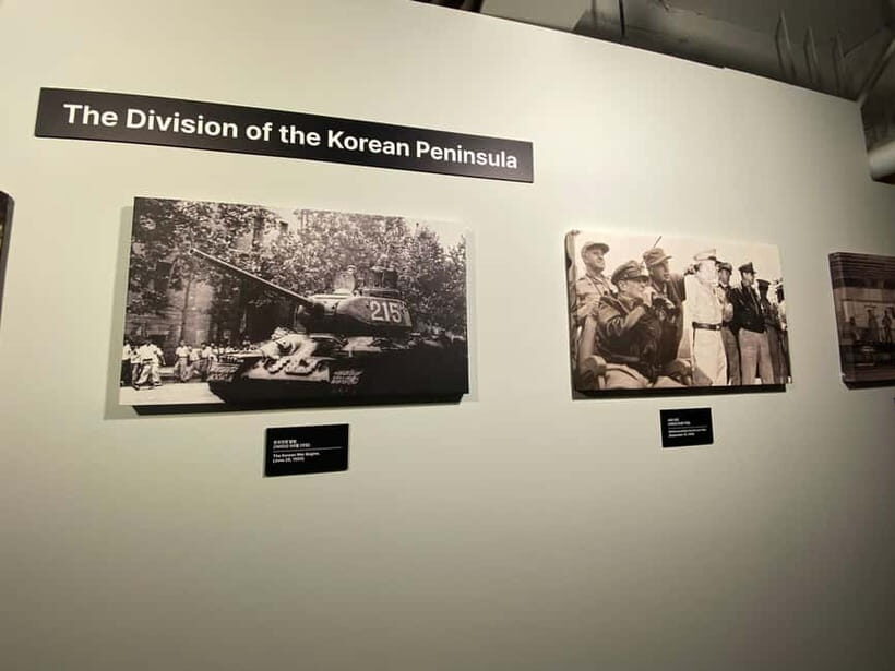 Seoul: DMZ & Live Talk with North Korean Defector - Meeting a North Korean defector: the Q&A that changes the day