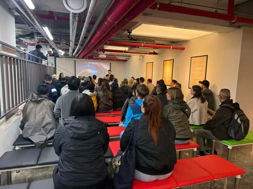 Seoul: DMZ & Live Talk with North Korean Defector - Timing, guidance quality, and why names like AJ and Katie keep coming up