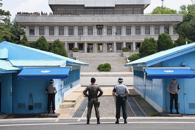 Seoul DMZ Tour with 3rd Tunnel and Red Suspension Bridge - Key Highlights You’ll Care About