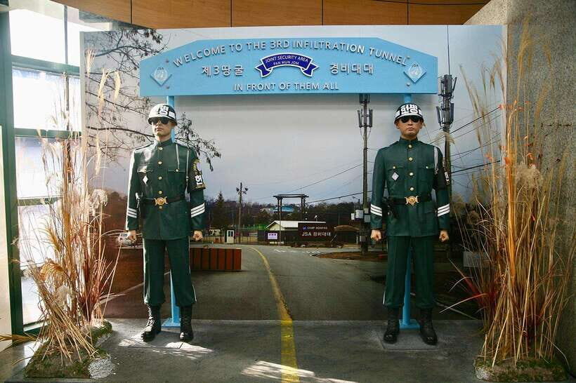 Seoul: DMZ Tour with Japanese-Speaking Guide - Key highlights you’ll actually care about