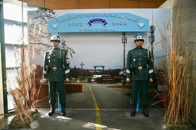 Seoul: DMZ Tour with Japanese-Speaking Guide - Timing, effort, and what the $50 really covers