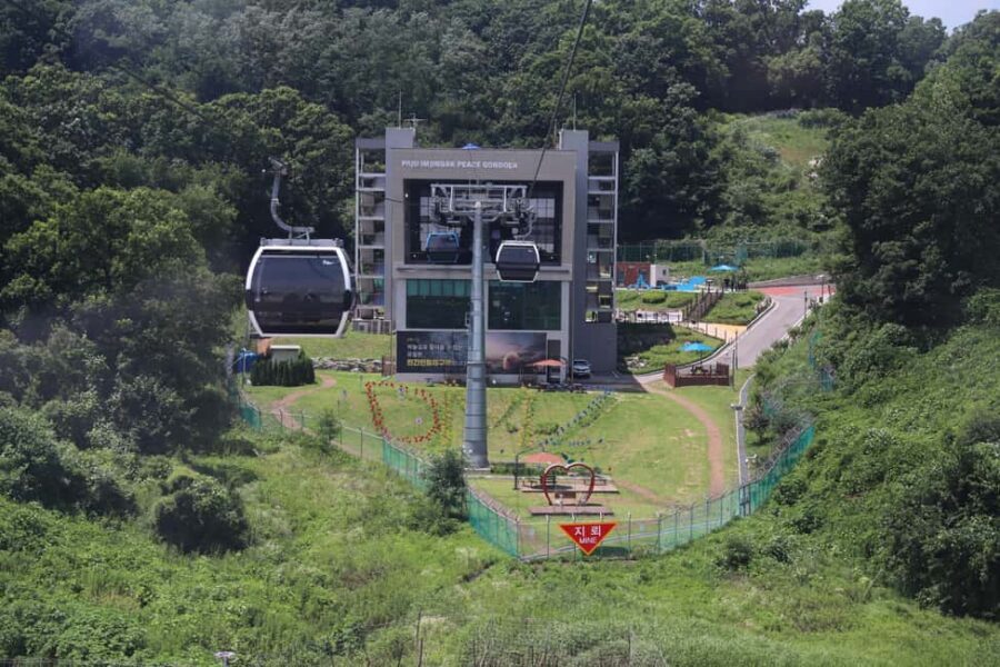 Seoul: DMZ Tour with Optional Suspension Bridge - Key highlights