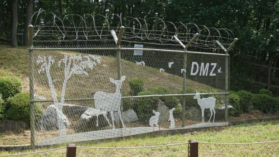 Seoul: DMZ Tour with Optional Suspension Bridge - Optional Gamaksan Suspension Bridge: a hike with war history behind it