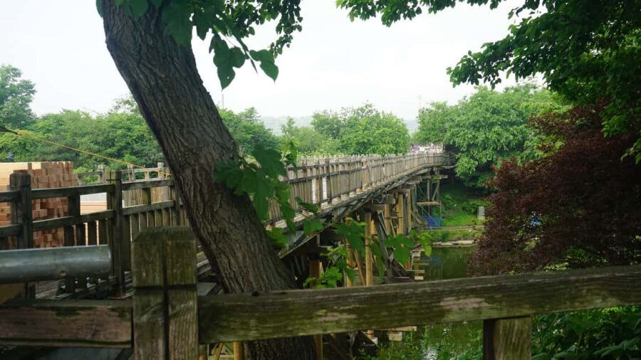 Seoul: DMZ Tour with Optional Suspension Bridge - Ungye Falls photo stop and how the pacing works